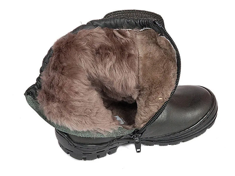 1475 Cherei Winter Boots-Black