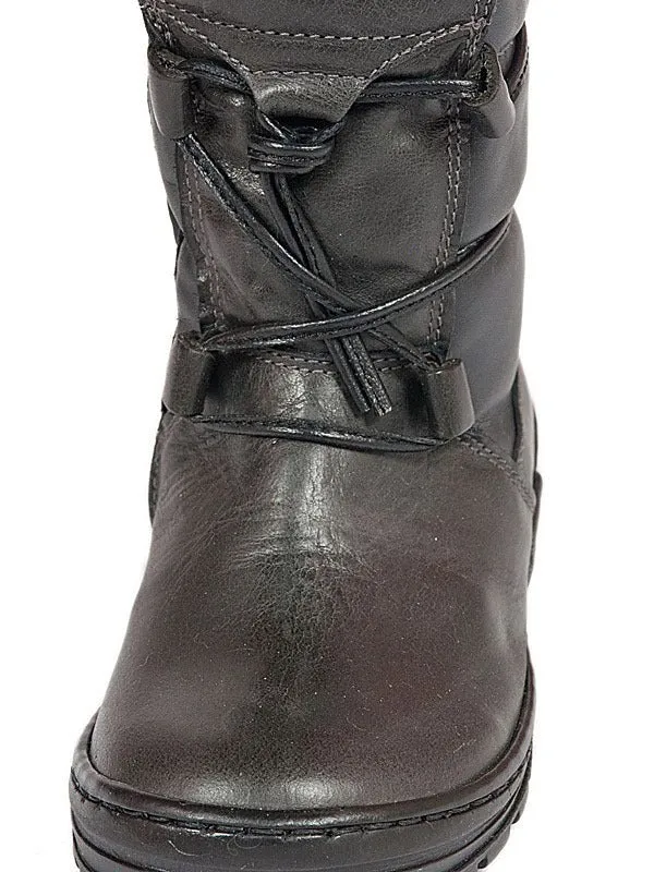 1475 Cherei Winter Boots-Black
