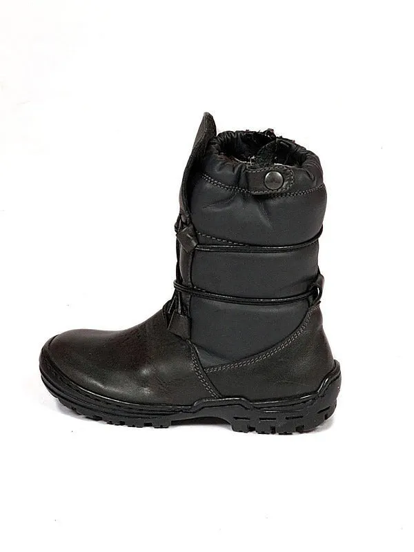 1475 Cherei Winter Boots-Black