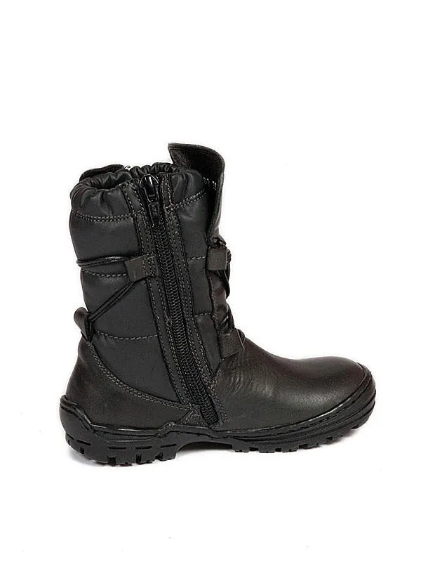 1475 Cherei Winter Boots-Black