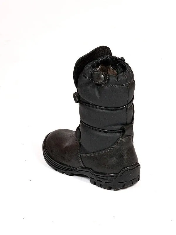 1475 Cherei Winter Boots-Black