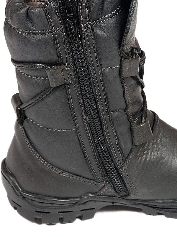 1475 Cherei Winter Boots-Black