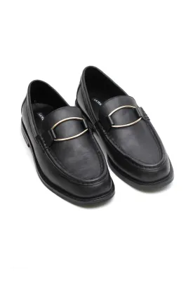 Amelia Loafer Black