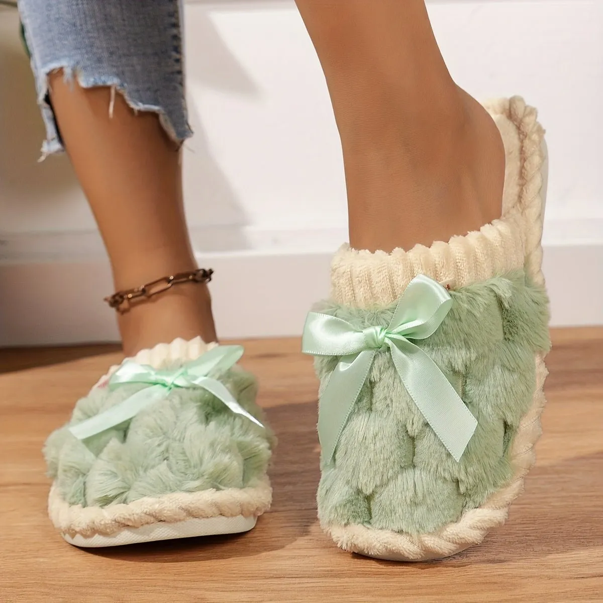 Ami Vegan Pantoffels - Comfort en Luxe voor Thuis