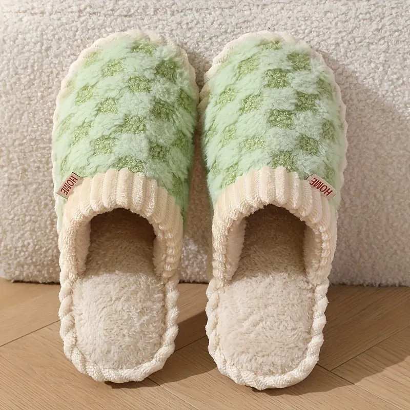 Ami Vegan Pantoffels - Comfort en Luxe voor Thuis