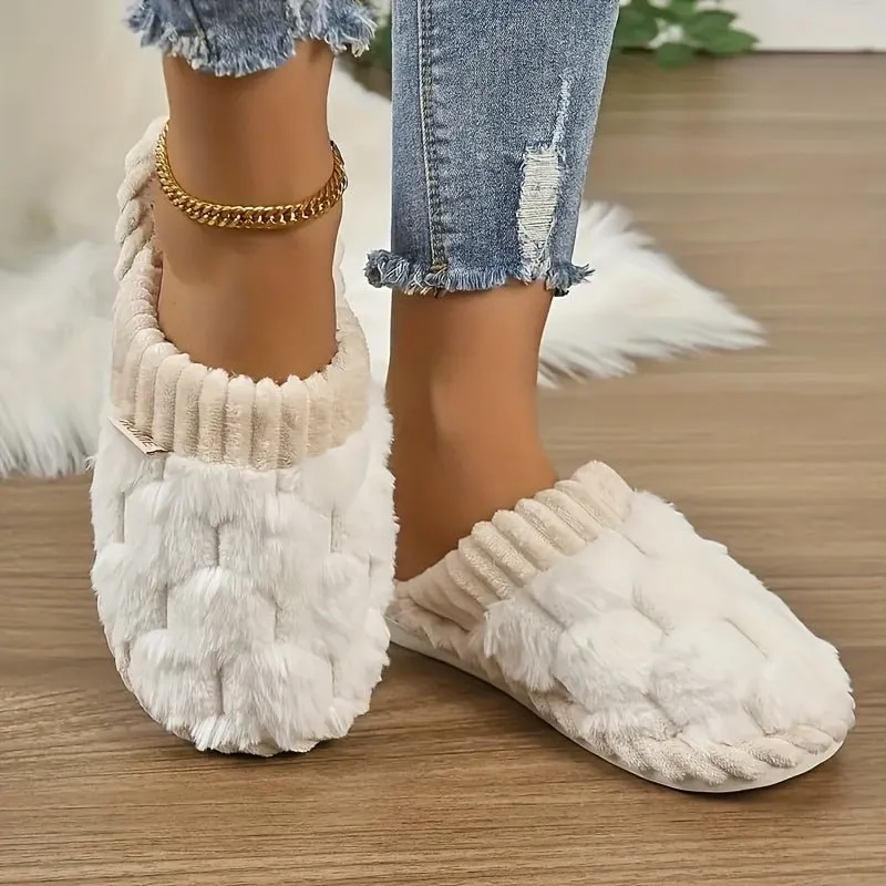 Ami Vegan Pantoffels - Comfort en Luxe voor Thuis