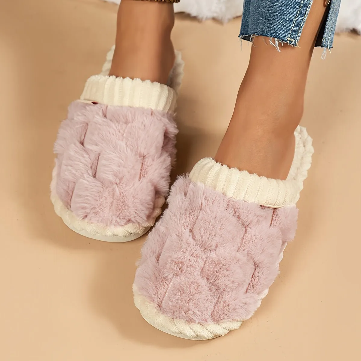 Ami Vegan Pantoffels - Comfort en Luxe voor Thuis