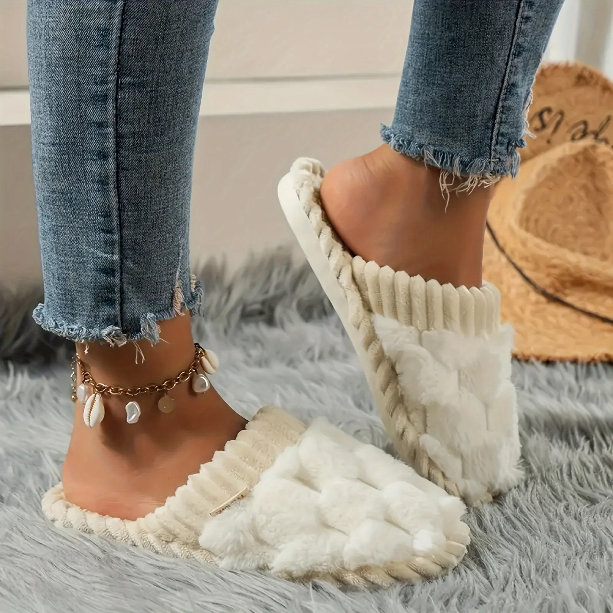 Ami Vegan Pantoffels - Comfort en Luxe voor Thuis