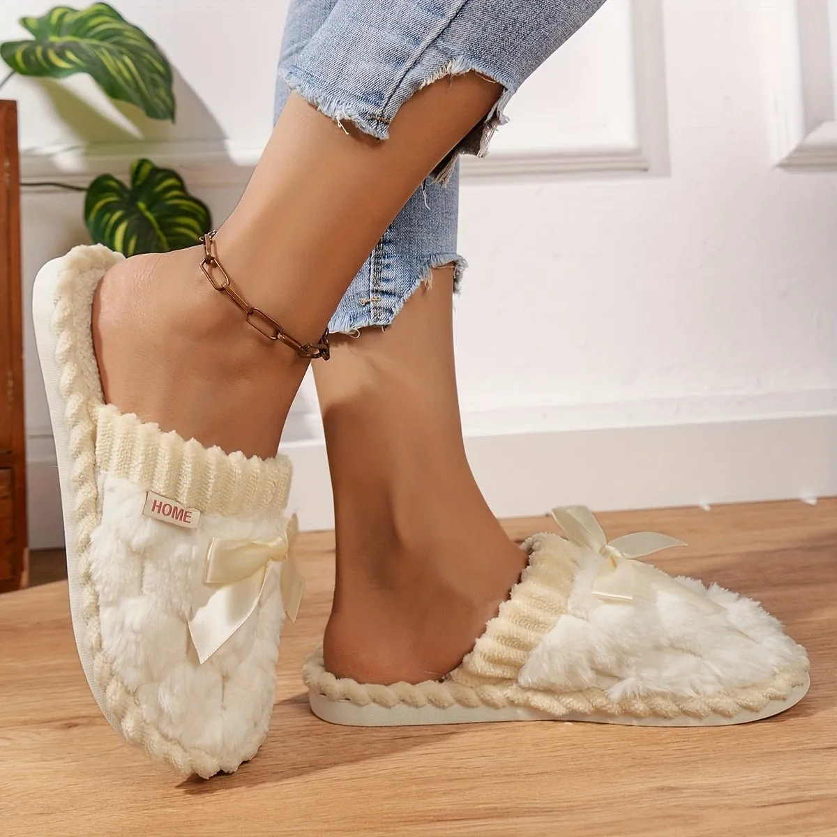 Ami Vegan Pantoffels - Comfort en Luxe voor Thuis