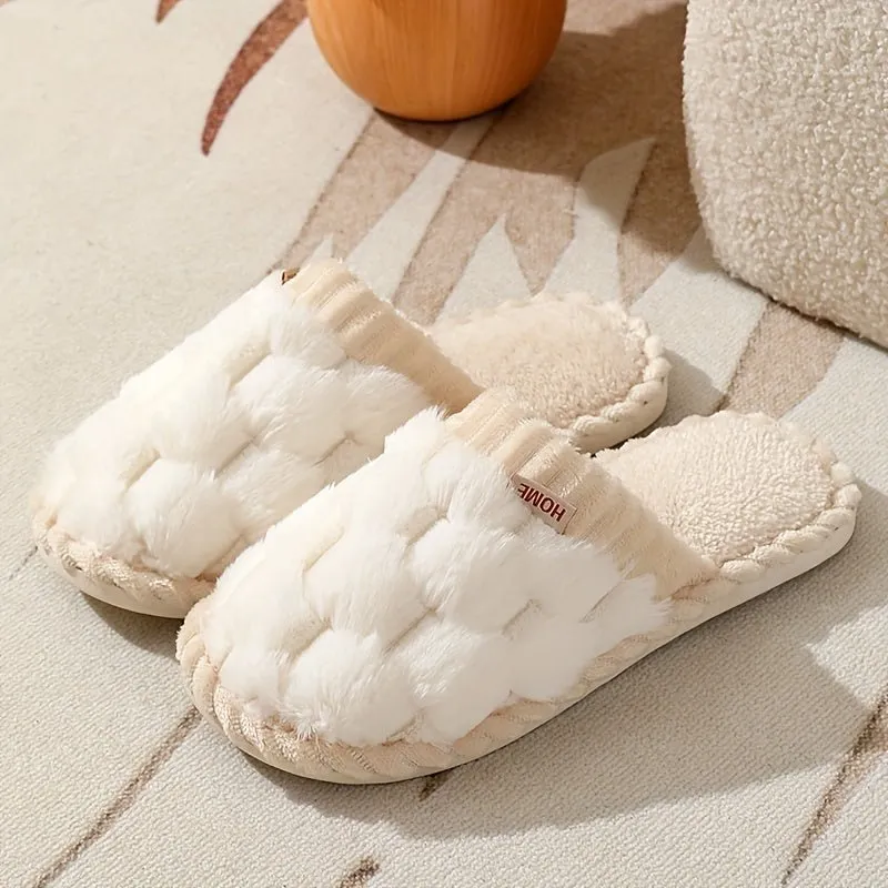 Ami Vegan Pantoffels - Comfort en Luxe voor Thuis
