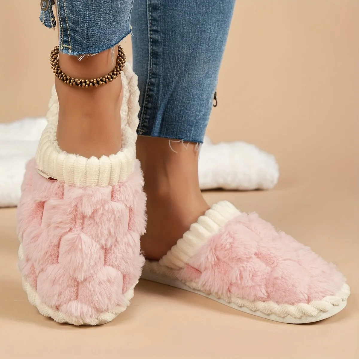 Ami Vegan Pantoffels - Comfort en Luxe voor Thuis