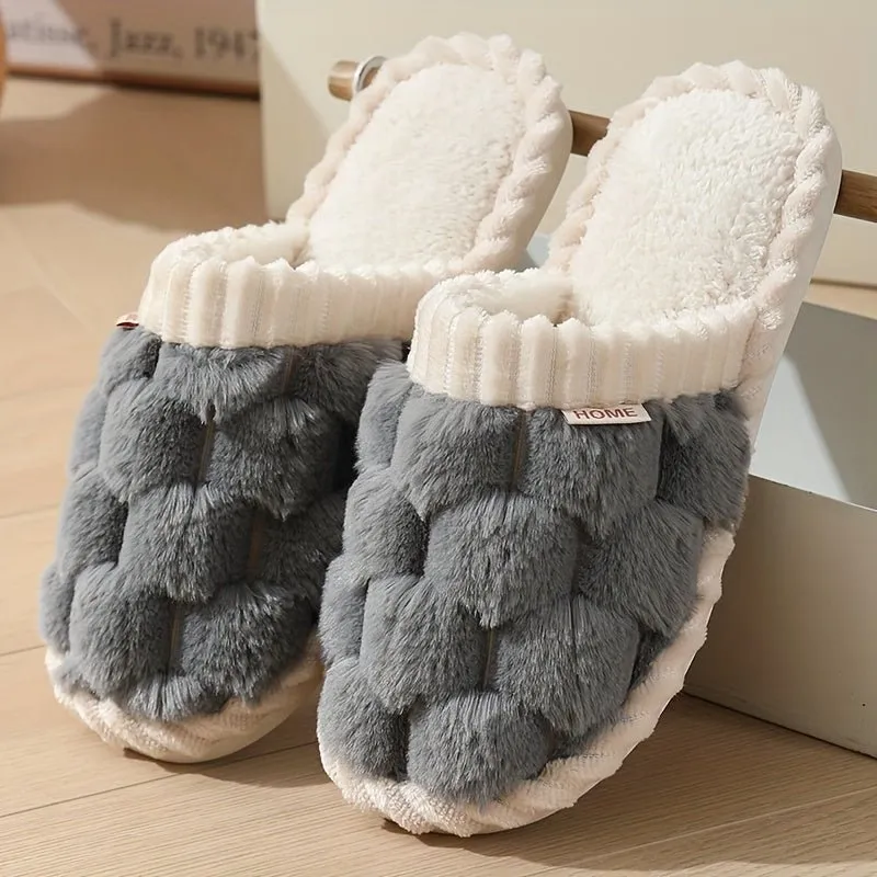 Ami Vegan Pantoffels - Comfort en Luxe voor Thuis