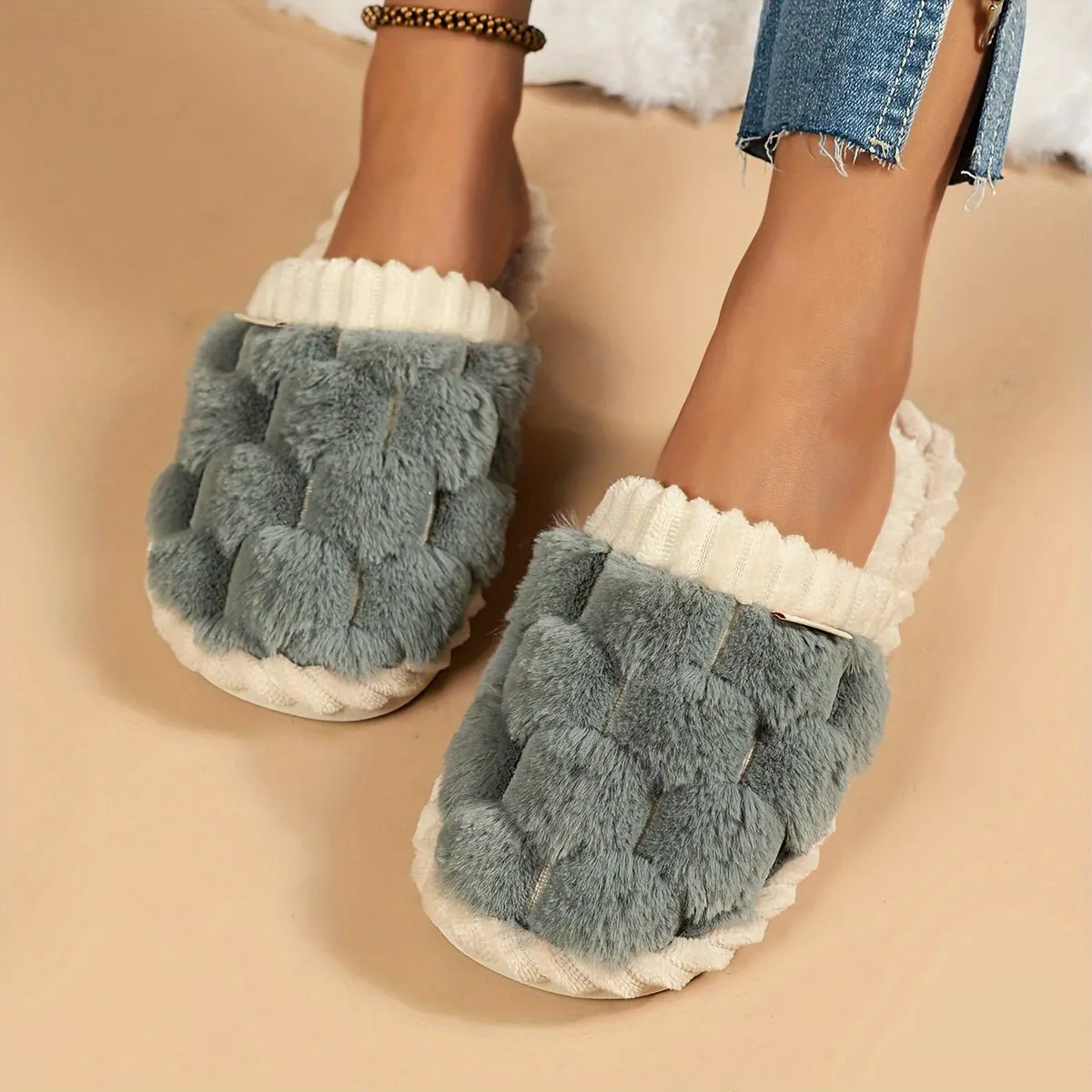 Ami Vegan Pantoffels - Comfort en Luxe voor Thuis
