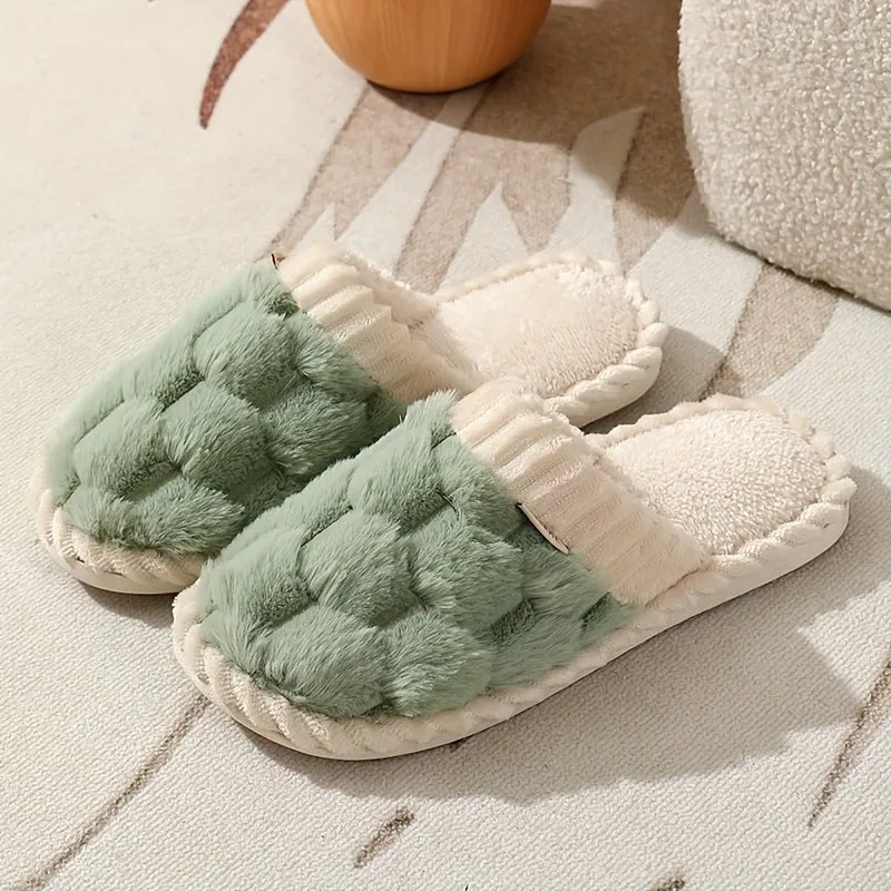 Ami Vegan Pantoffels - Comfort en Luxe voor Thuis