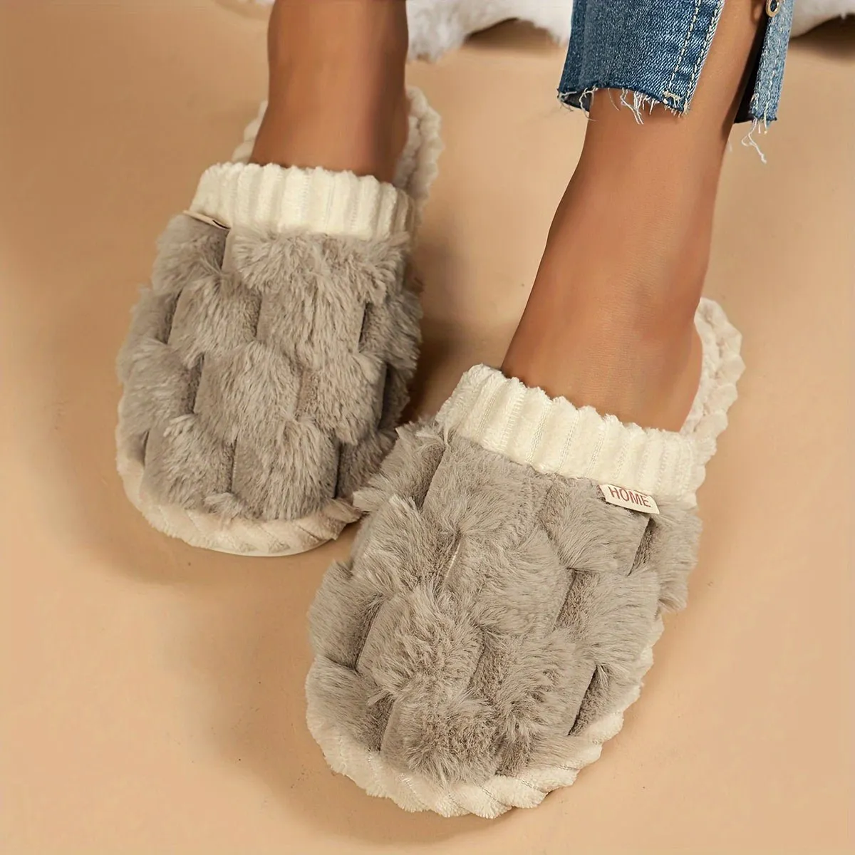 Ami Vegan Pantoffels - Comfort en Luxe voor Thuis