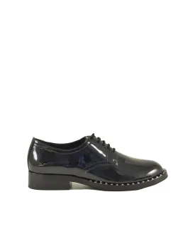 Ash Women's Patent Leather Oxford Shoes