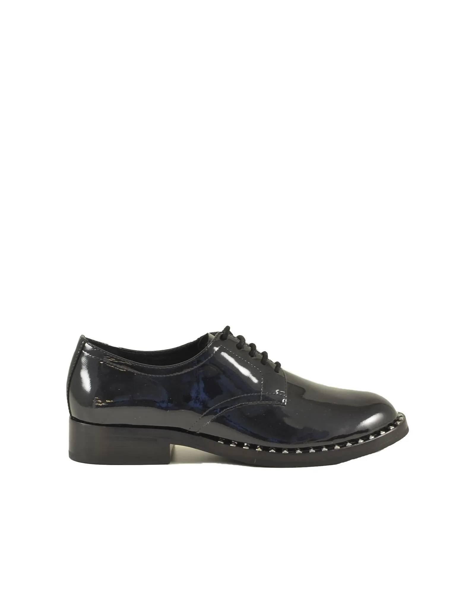 Ash Women's Patent Leather Oxford Shoes