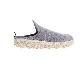 Asportuguesas COME Slip-On Sneaker Mule | Concrete