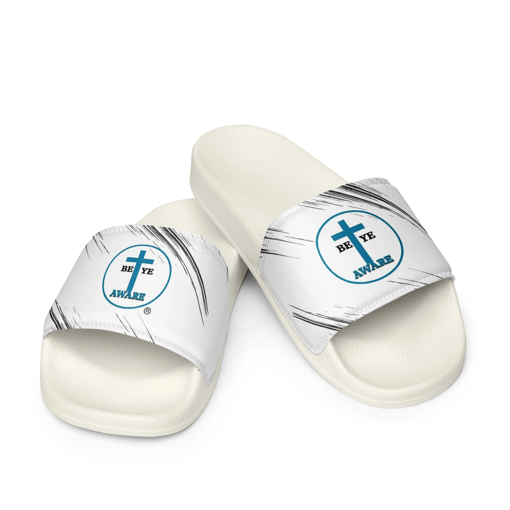 Be Ye AWARE Mens slides