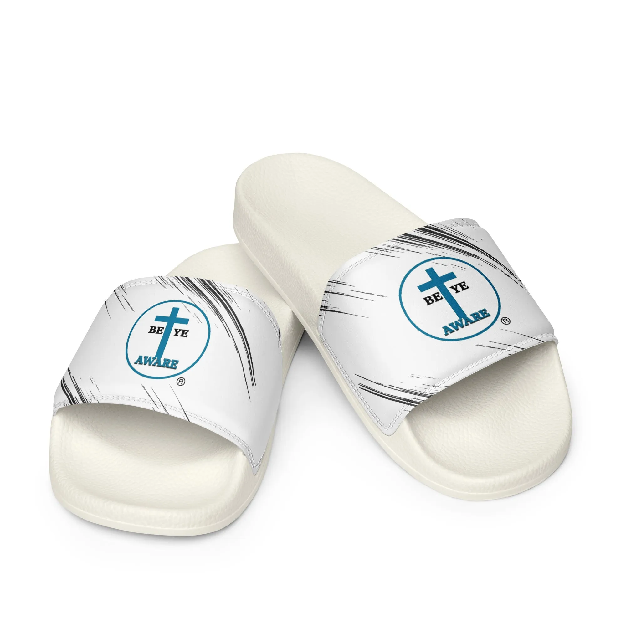 Be Ye AWARE Mens slides