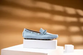BOSPHORUS LEATHER MOCCASIN - BERMUDA