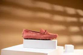 BOSPHORUS LEATHER MOCCASIN - MONTEREY