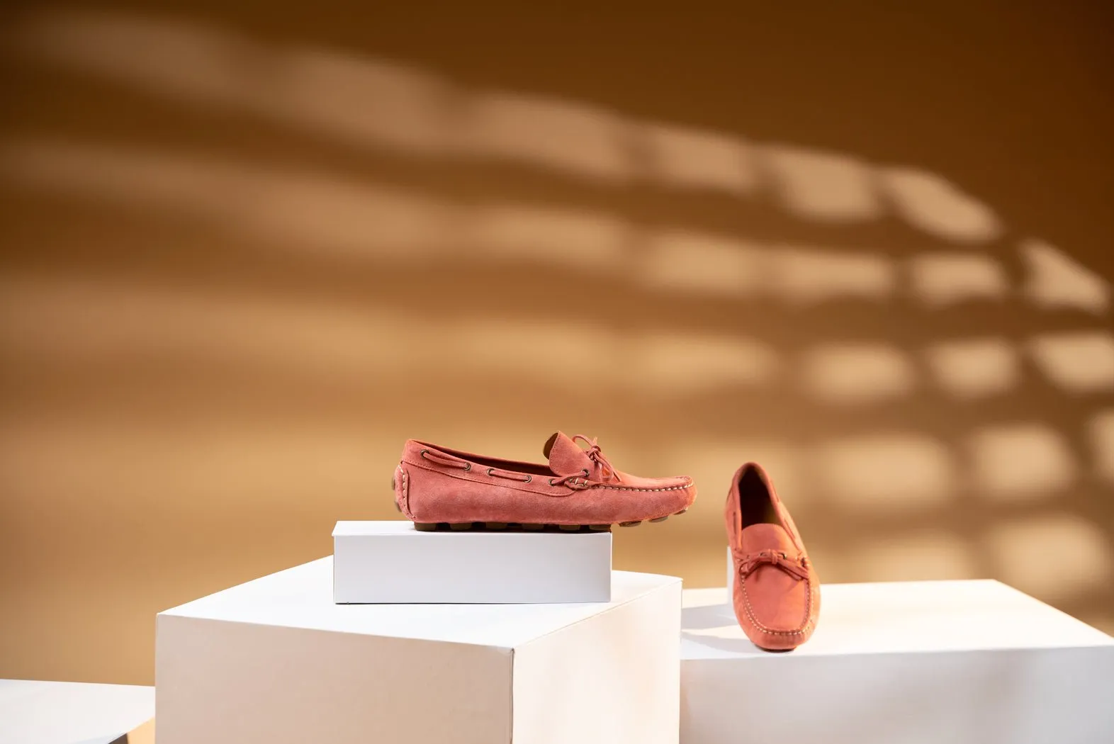 BOSPHORUS LEATHER MOCCASIN - MONTEREY