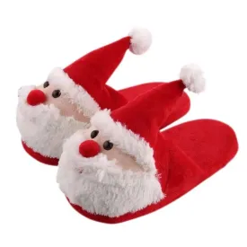 Christmas Slippers