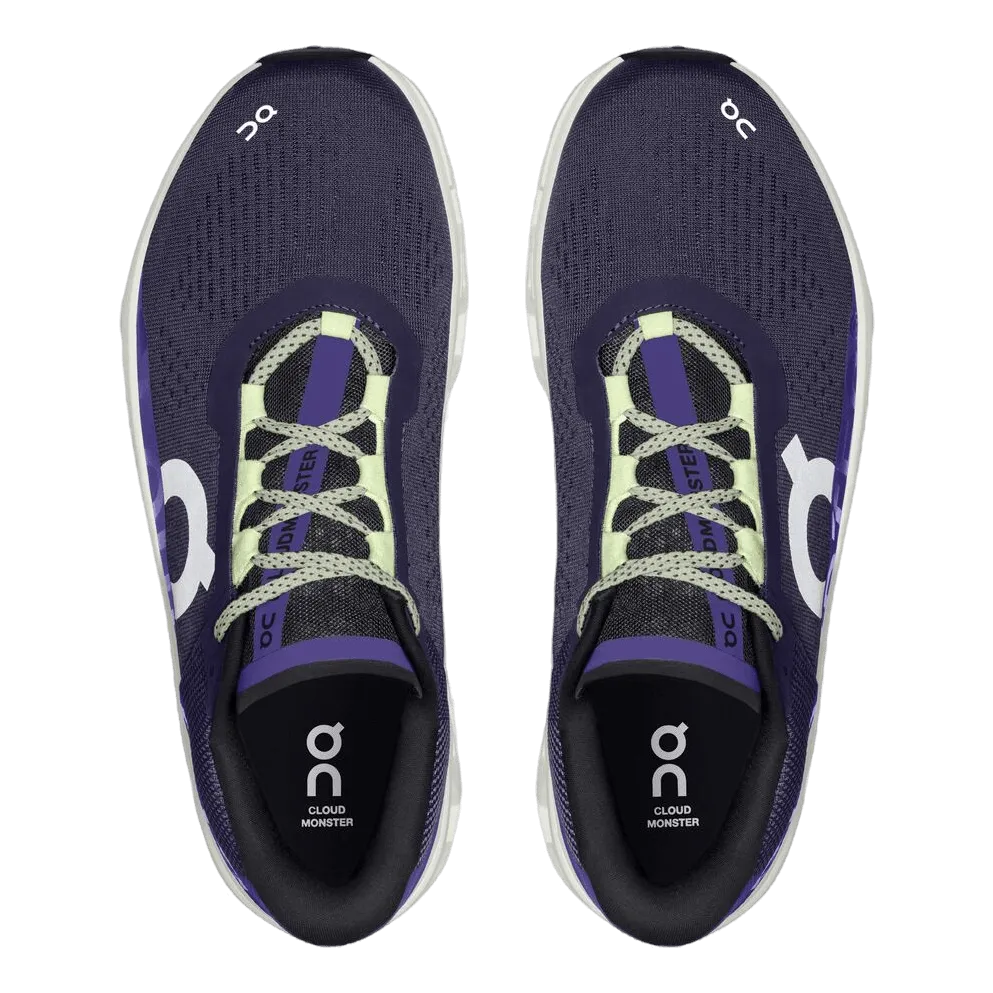 Cloudmonster Mens Acai/aloe