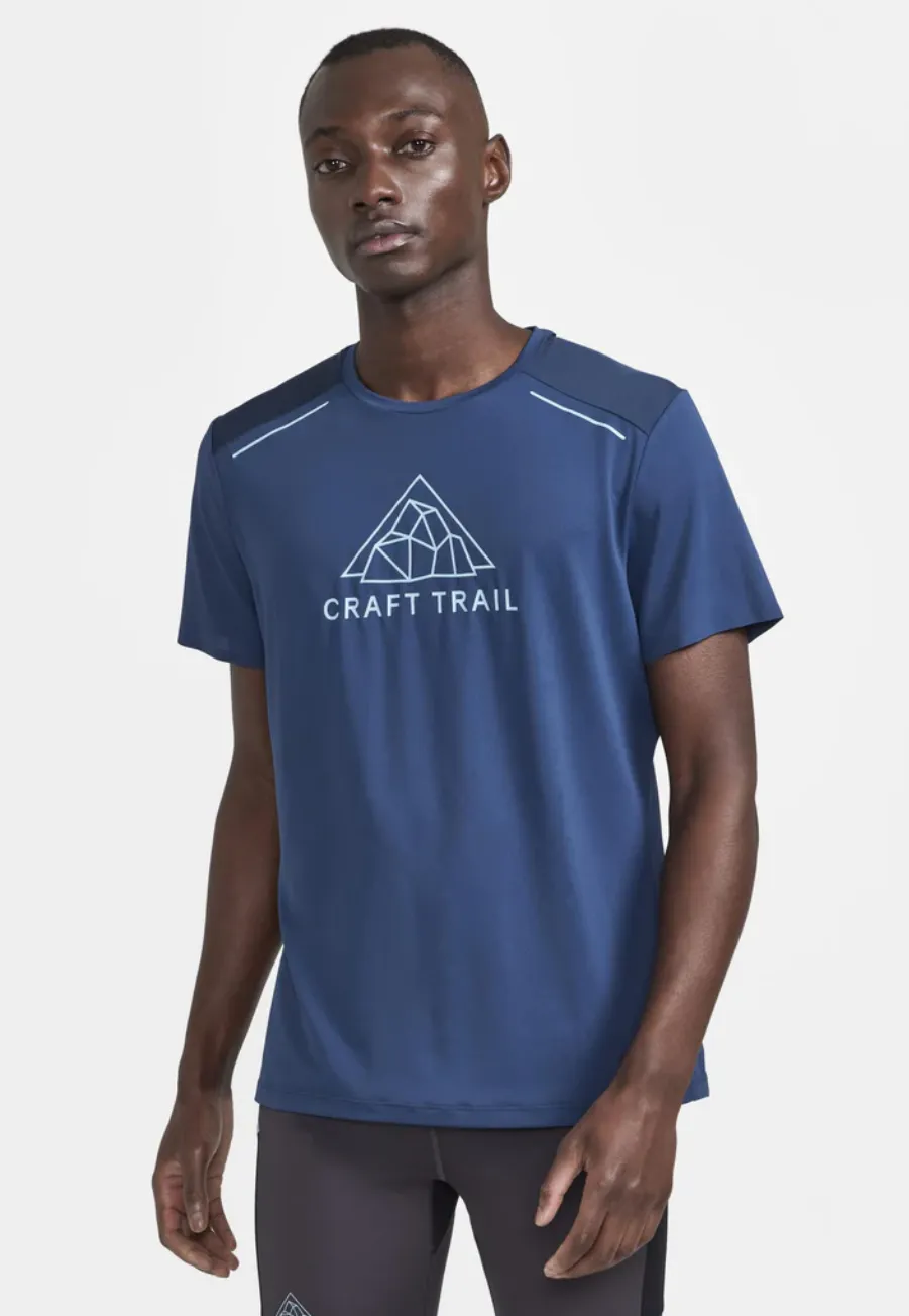 Craft Men's Hypervent Running Tee