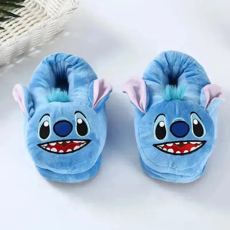 Cute Stitch Indoor Shoes