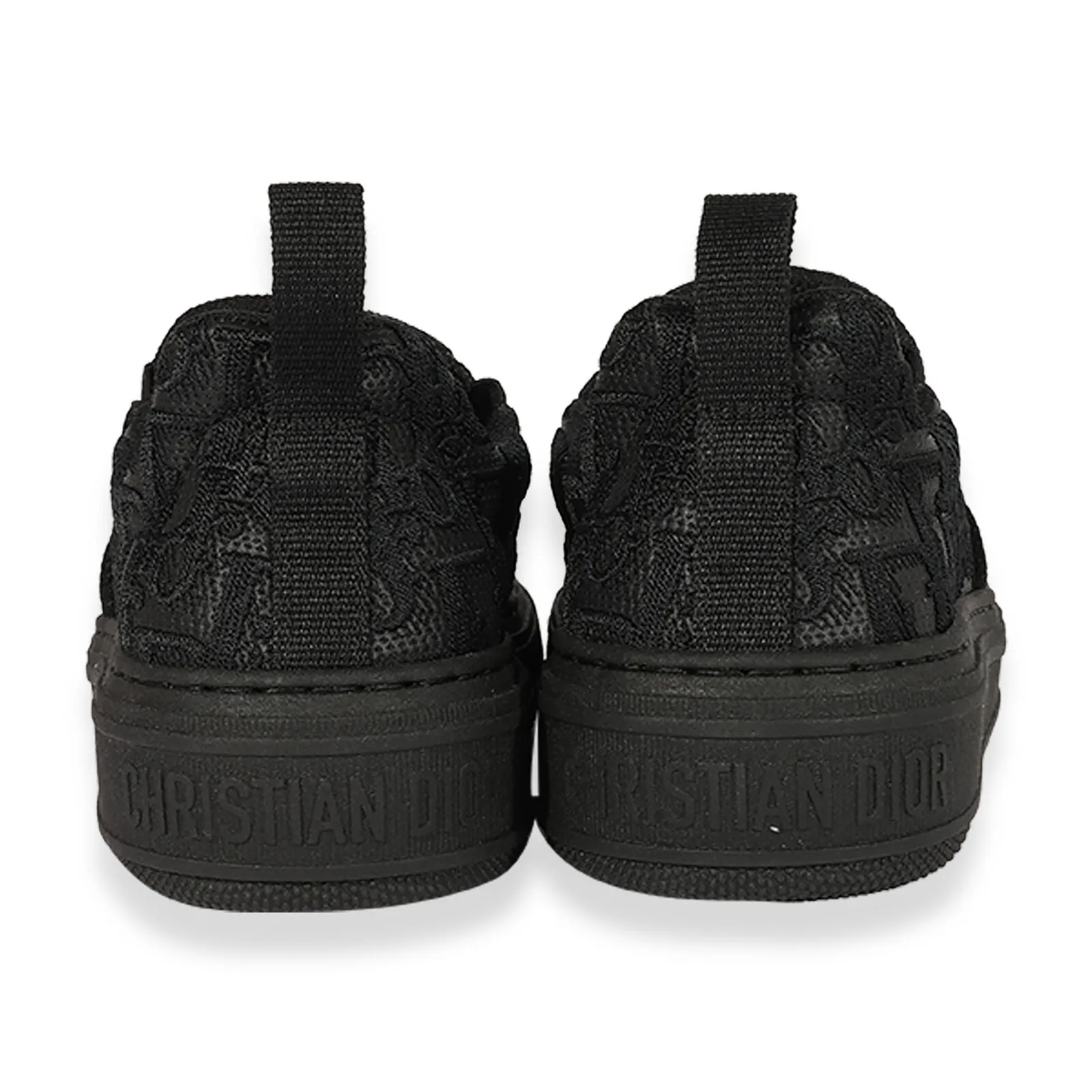 DIOR SOLAR SLIP ON SNEAKERS