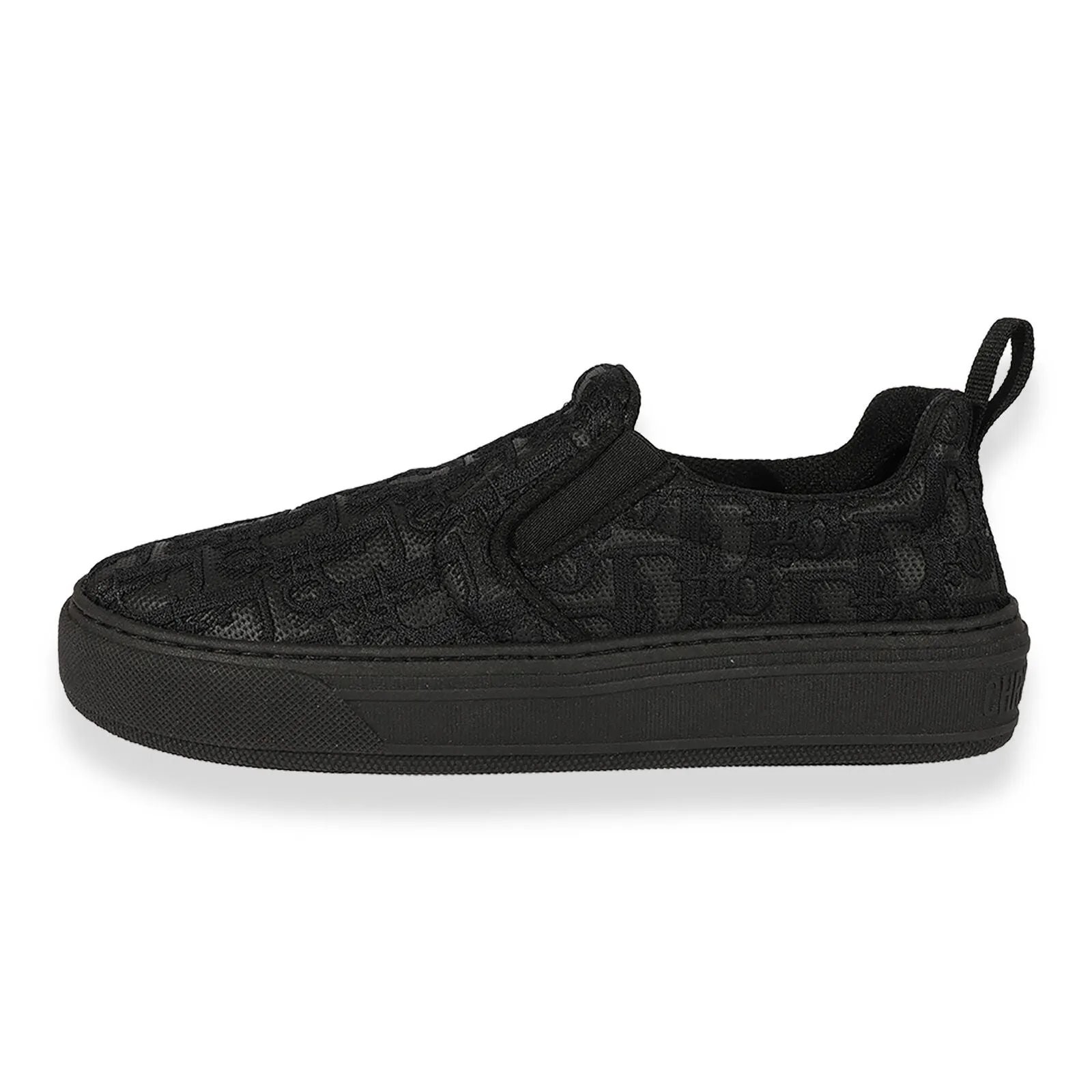 DIOR SOLAR SLIP ON SNEAKERS