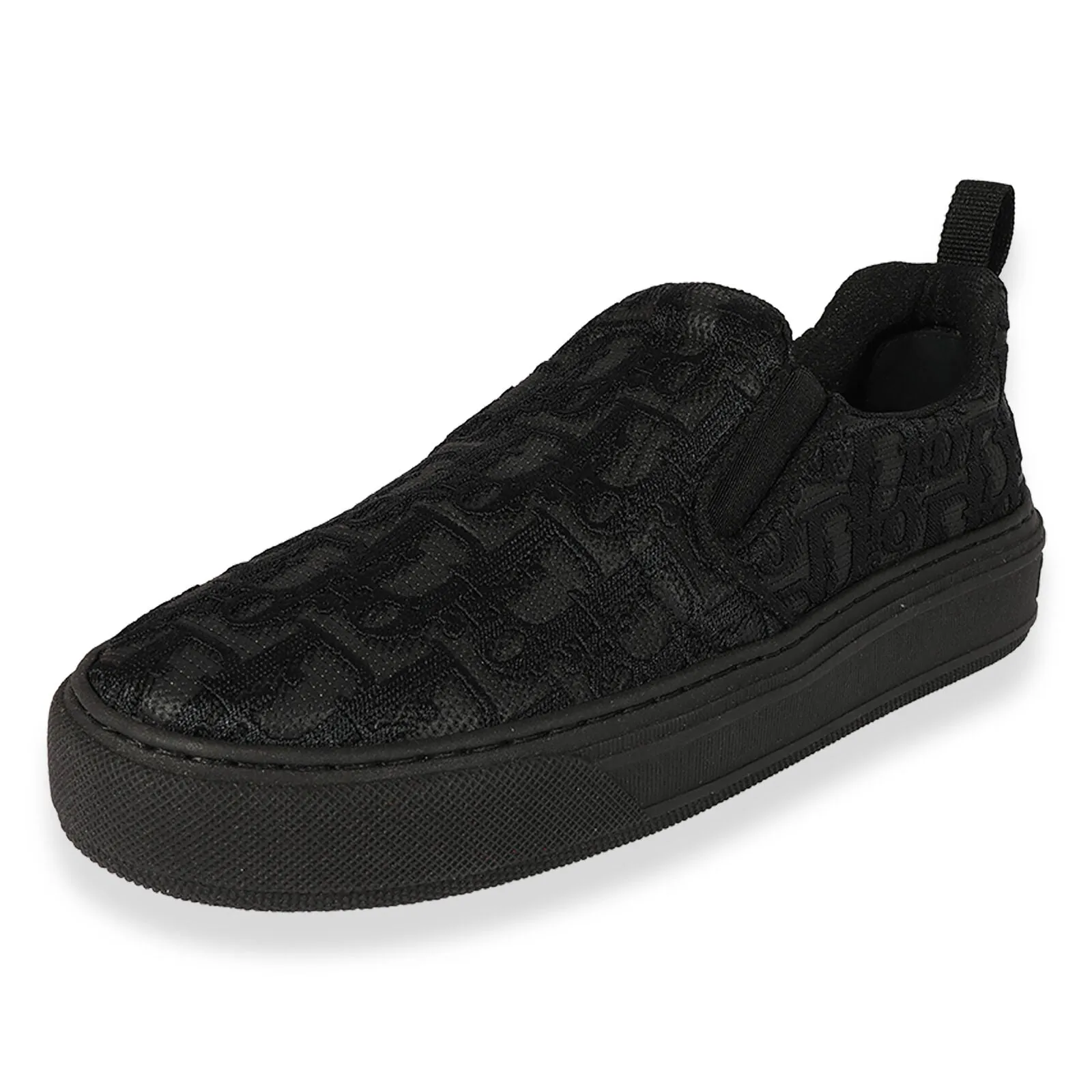 DIOR SOLAR SLIP ON SNEAKERS