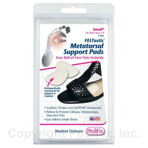 Felt Met Pad - P86