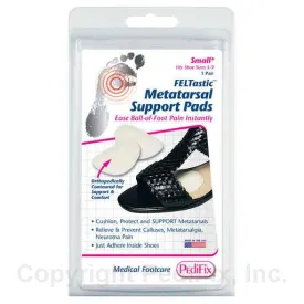 Felt Met Pad - P86