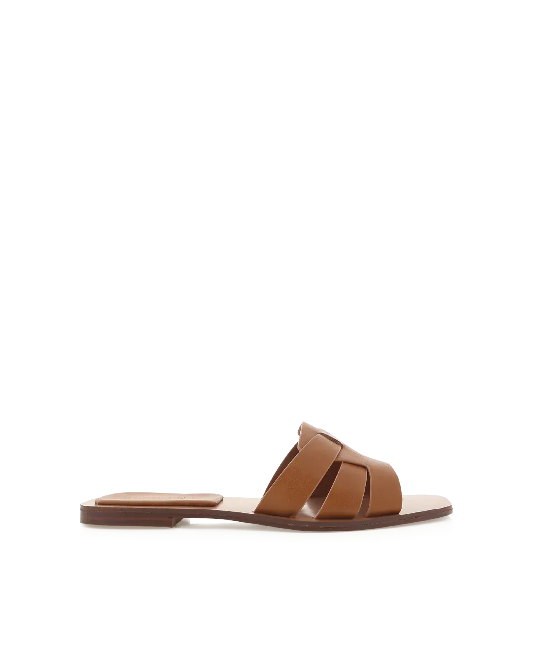 Ferna Dark Tan Shoes