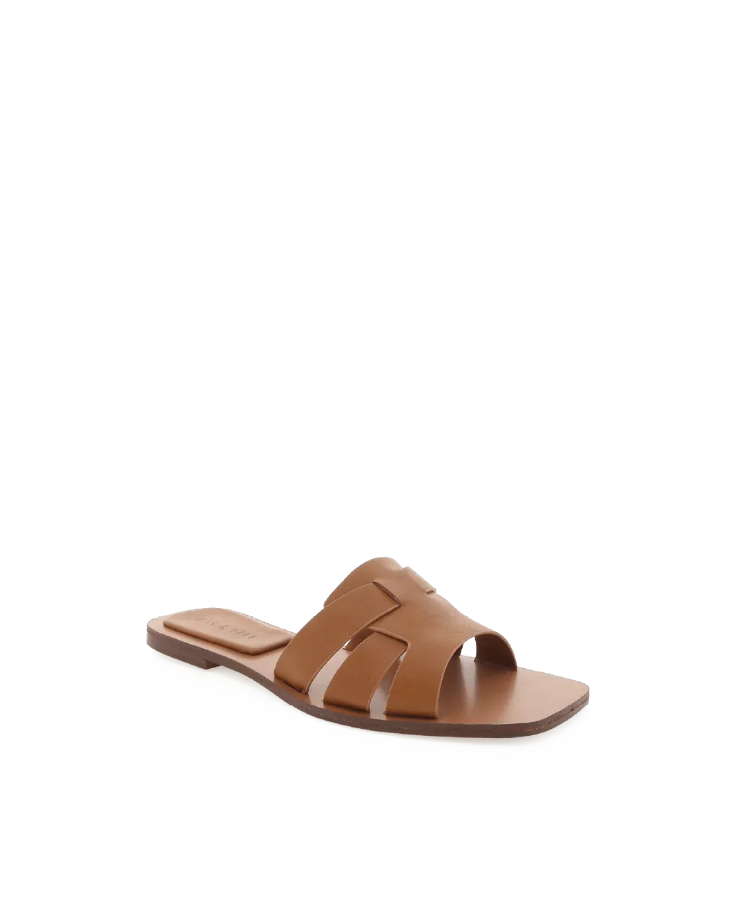 Ferna Dark Tan Shoes