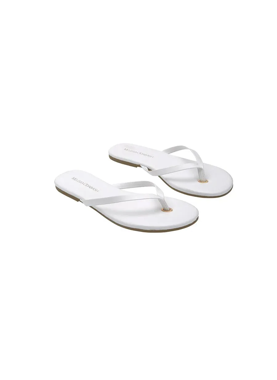 Flip Flops White