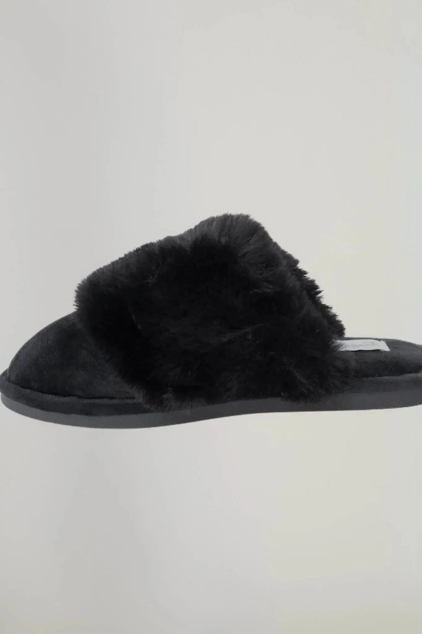Furry Slippers