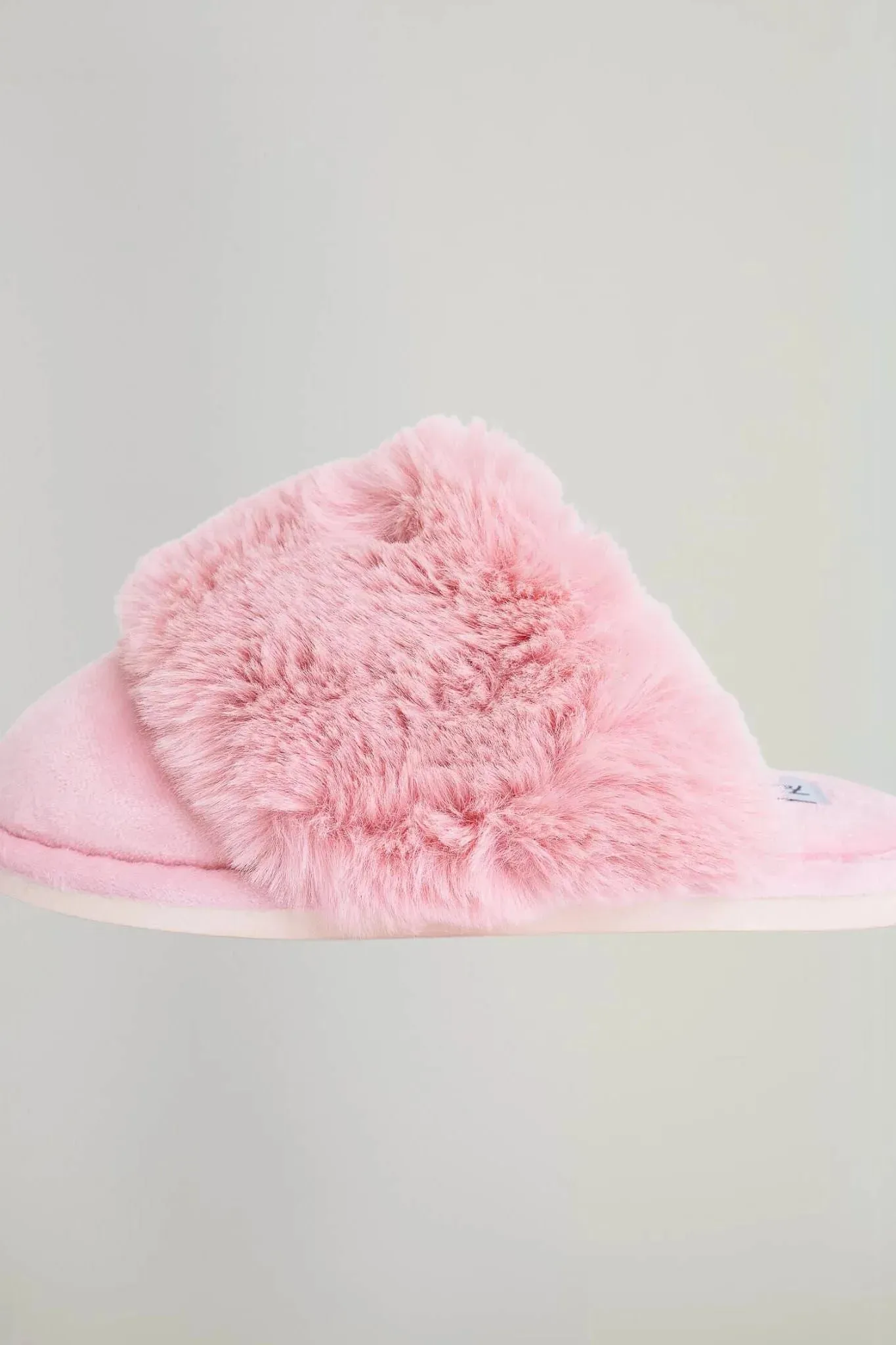 Furry Slippers