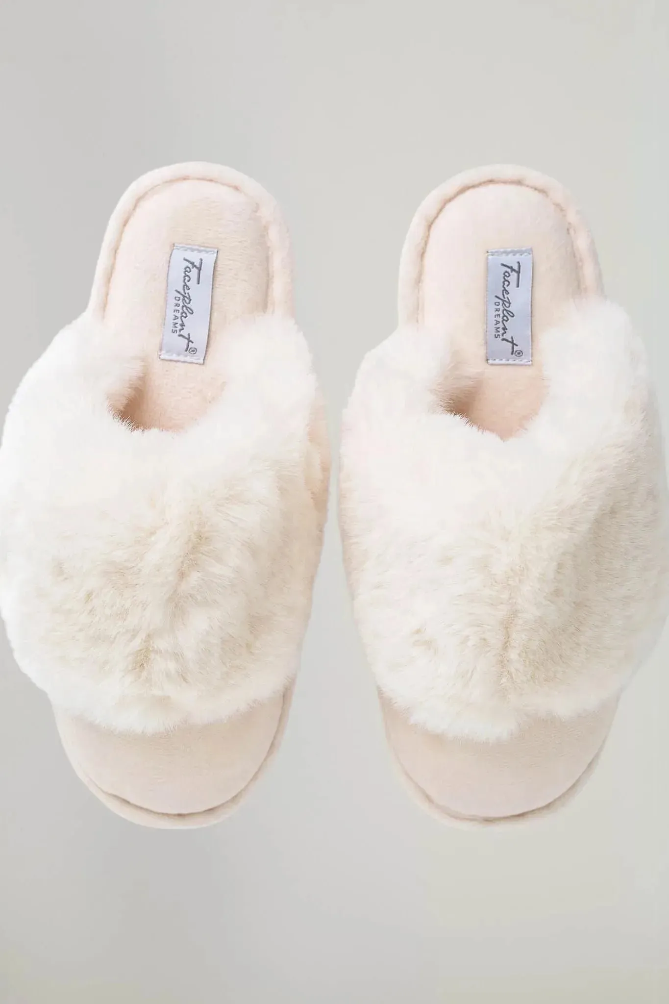 Furry Slippers