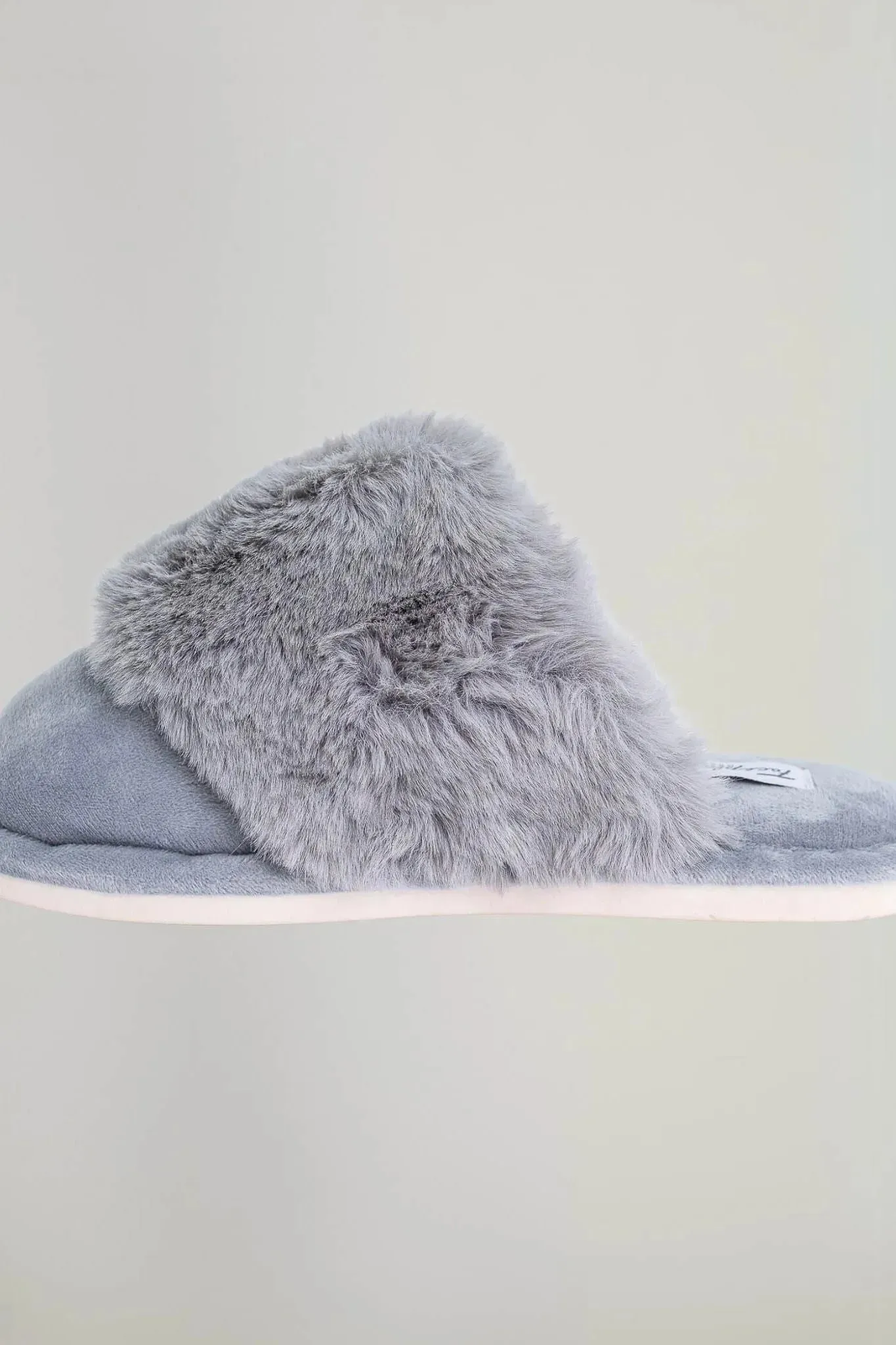 Furry Slippers