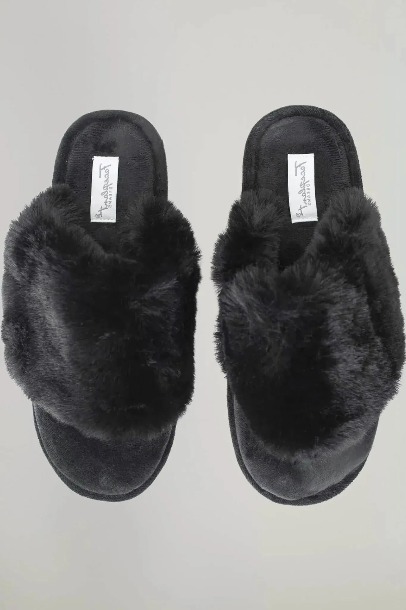 Furry Slippers