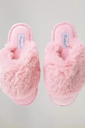 Furry Slippers