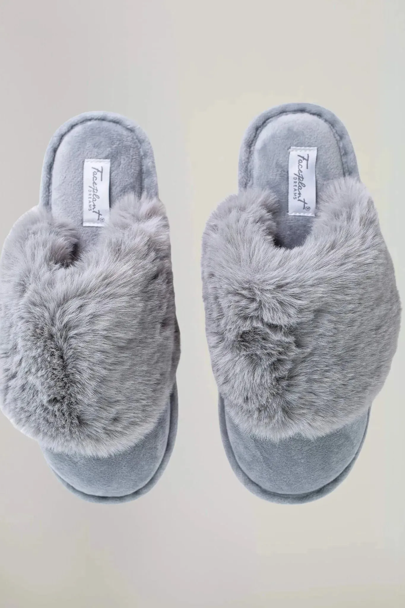 Furry Slippers