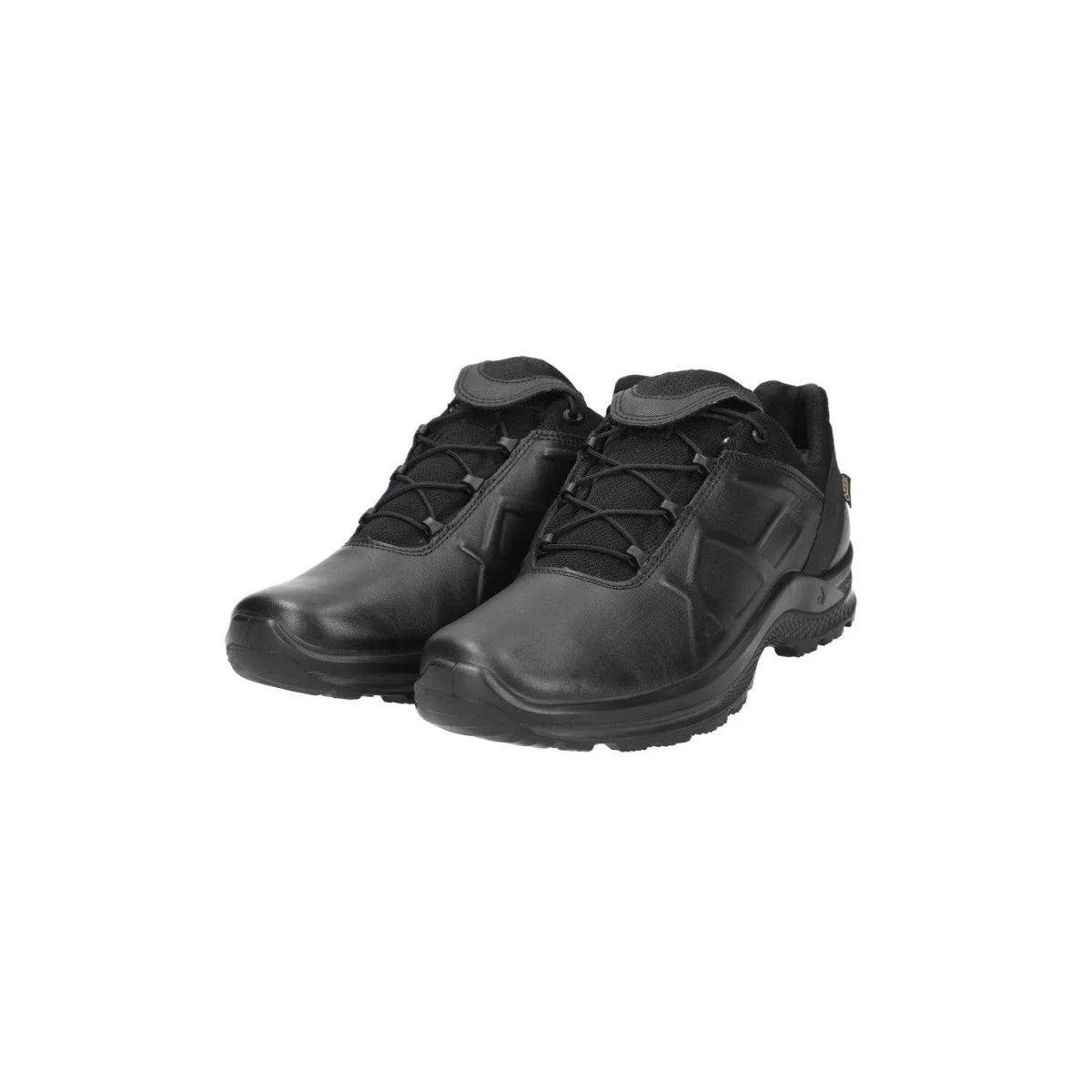 Haix Black Eagle Tactical 2.0 Gtx Sport Shoes Fabric Black Colour For Men