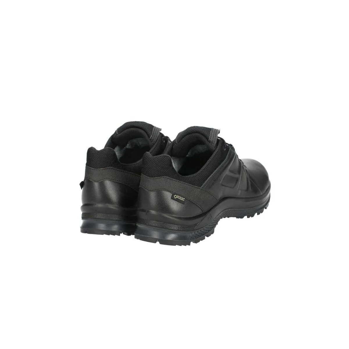 Haix Black Eagle Tactical 2.0 Gtx Sport Shoes Fabric Black Colour For Men