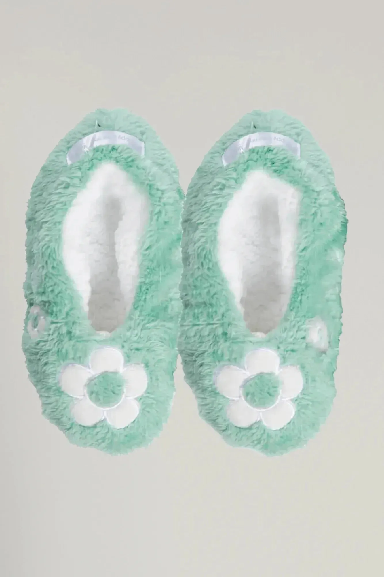 Happy is the New Pretty Footsies