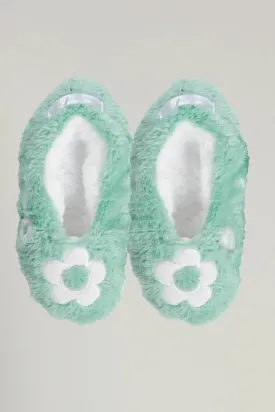 Happy is the New Pretty Footsies